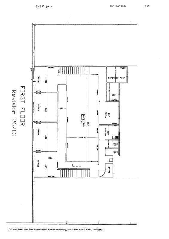 To Let commercial Property for Rent in Marconi Beam Industria Western Cape